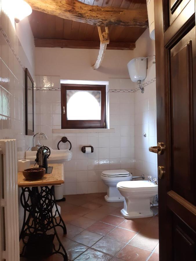 Azienda Agrituristica La Torretta Tocco da Casauria Zewnętrze zdjęcie