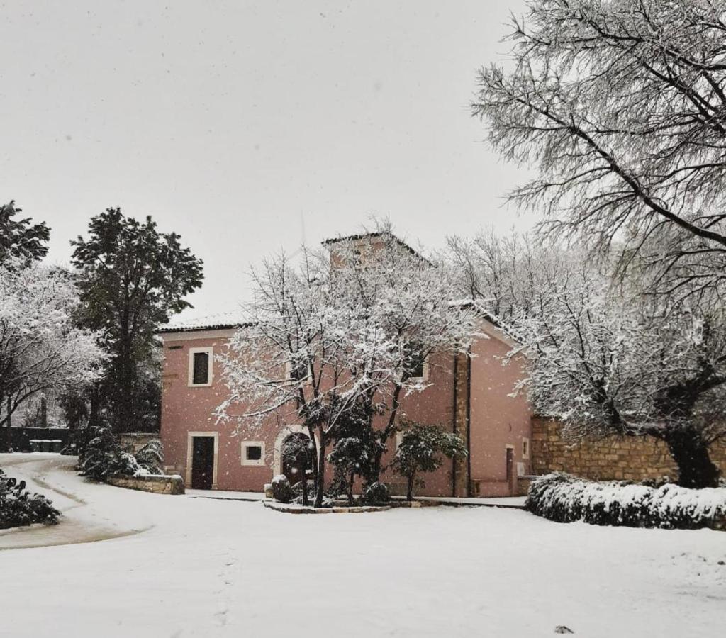 Azienda Agrituristica La Torretta Tocco da Casauria Zewnętrze zdjęcie