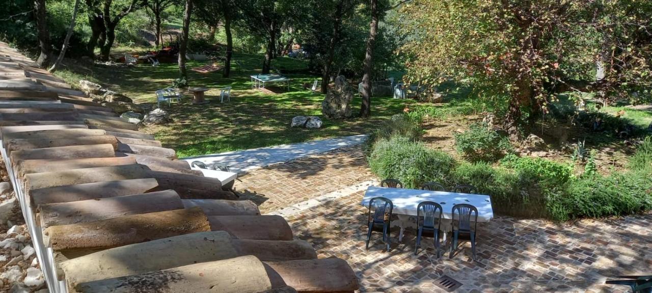 Azienda Agrituristica La Torretta Tocco da Casauria Zewnętrze zdjęcie