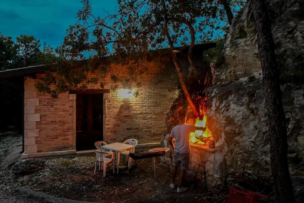 Azienda Agrituristica La Torretta Tocco da Casauria Zewnętrze zdjęcie