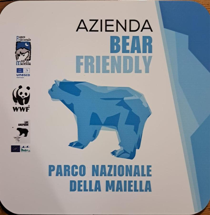 Azienda Agrituristica La Torretta Tocco da Casauria Zewnętrze zdjęcie